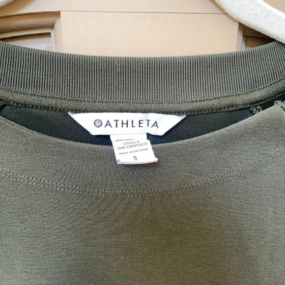 Athleta Seasoft Crewneck Sweater - Picture 3 of 5